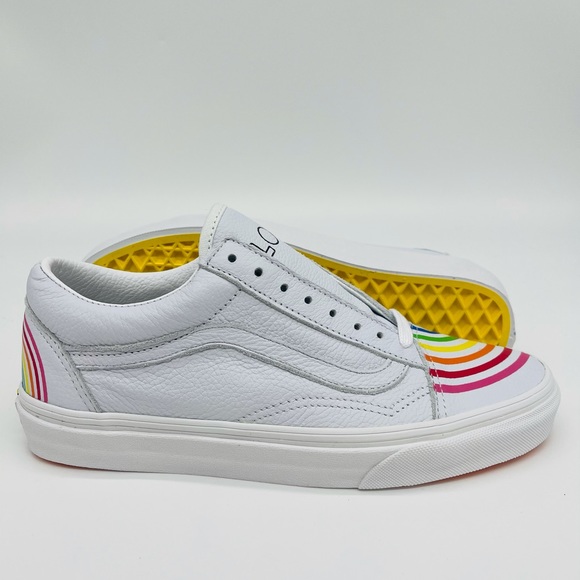 Old Skool Vans 🌈 - Picture 11 of 11